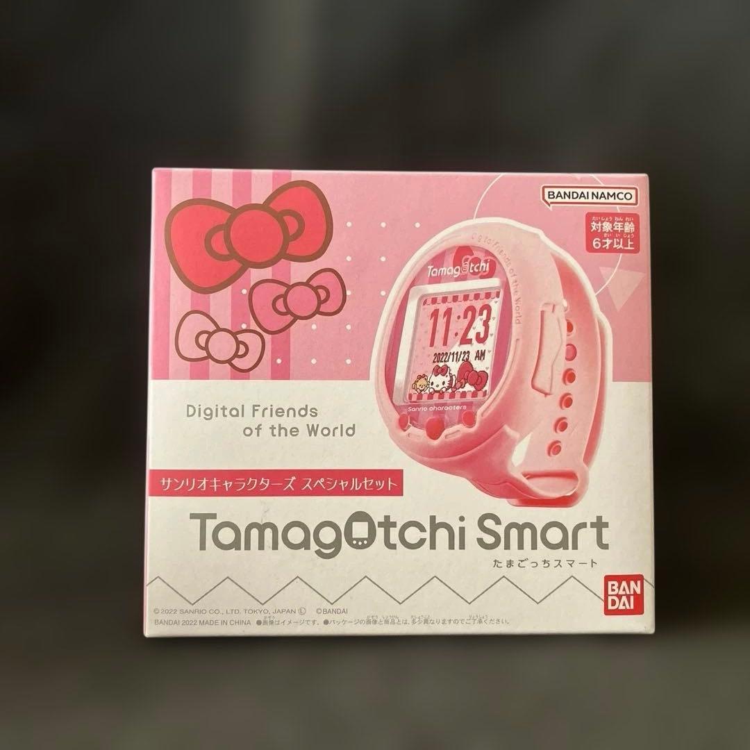 Tamagotchi Smart サンリオキャラクターズ スペシャルセット