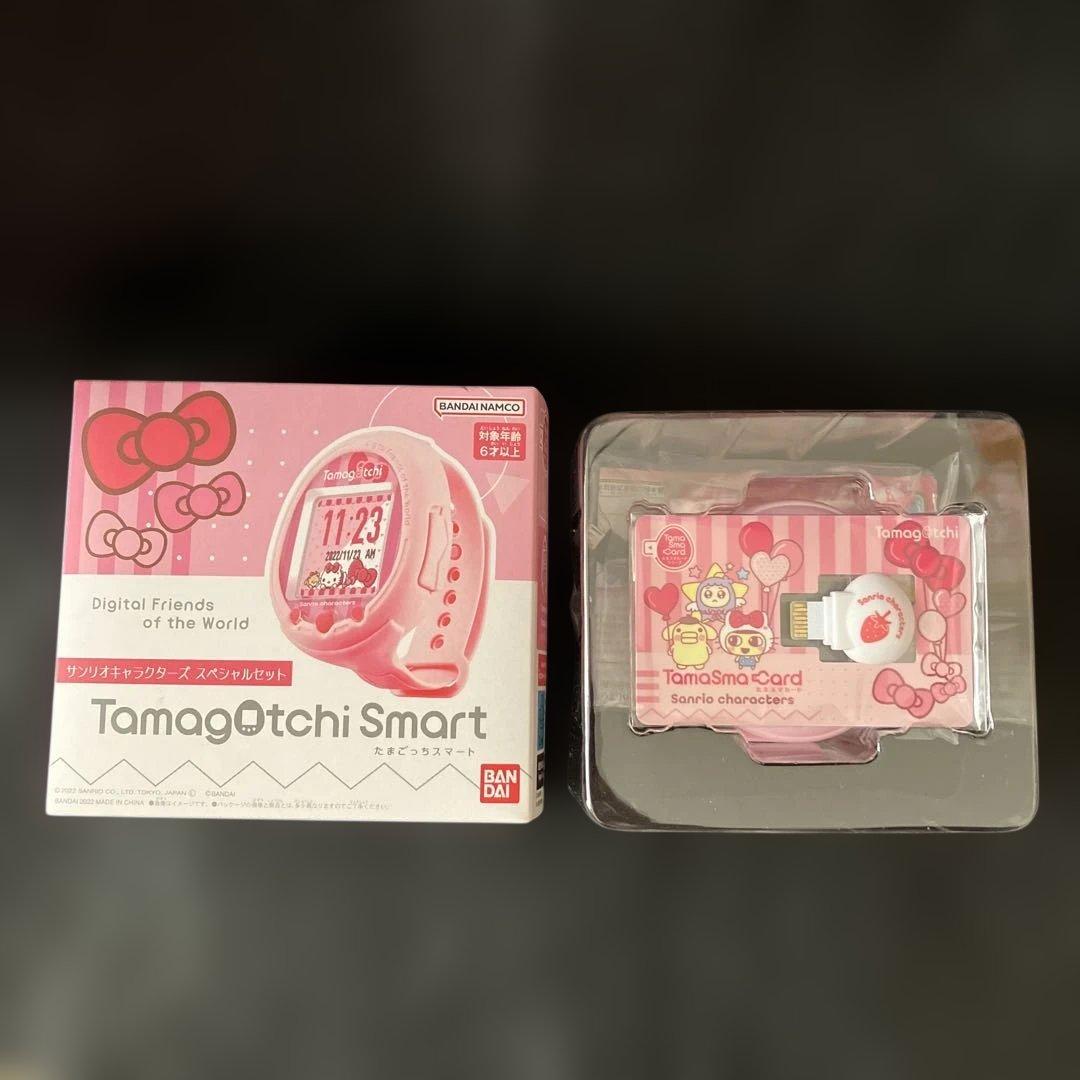 Tamagotchi Smart サンリオキャラクターズ スペシャルセット