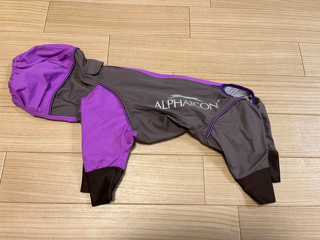 ALPHAICON アルファアイコン　レインドッグガード　ML