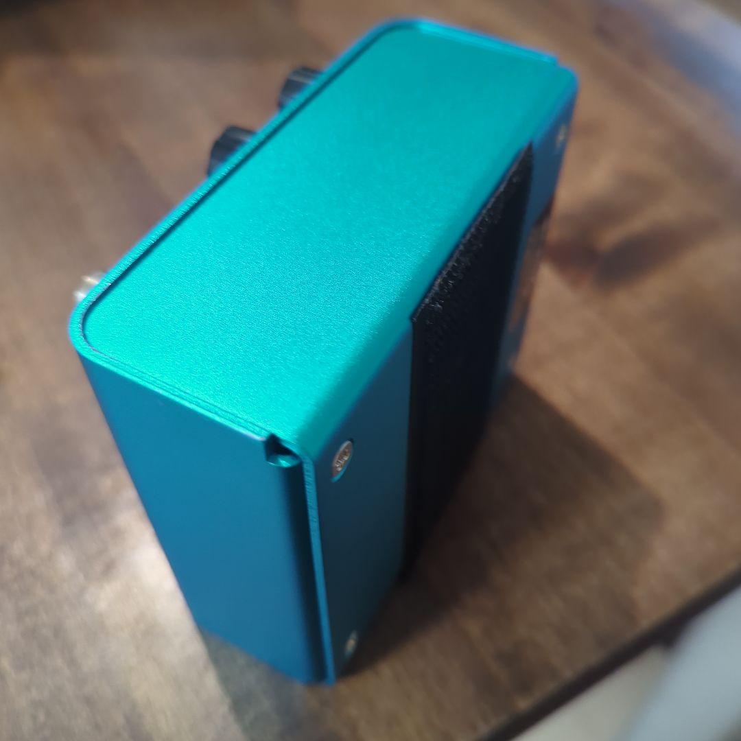 strymon blueSky v2 リバーブペダル