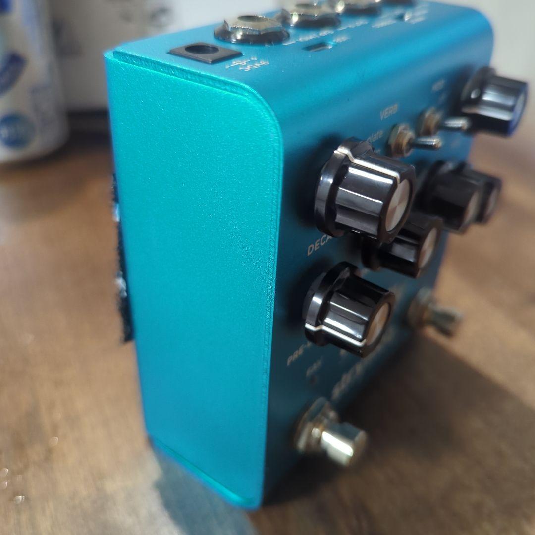 strymon blueSky v2 リバーブペダル