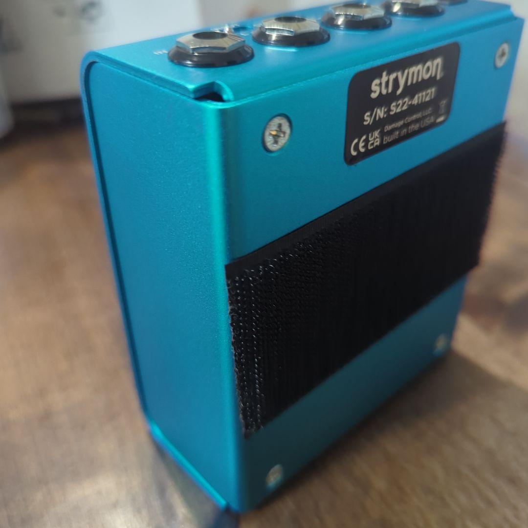 strymon blueSky v2 リバーブペダル