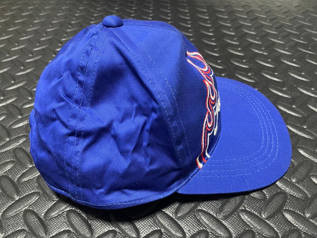 JFA 90s サッカー 日本代表 キャップ 公式グッズ 古着 ヴィンテージ