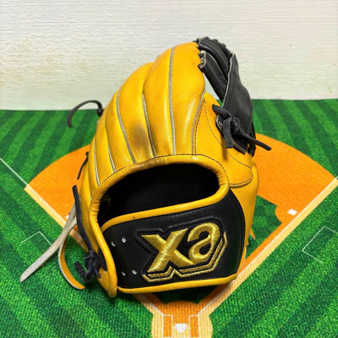 ザナックス Xanax 軟式グローブ 外野用