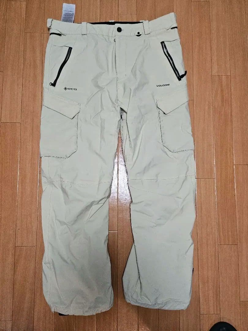 VOLCOM GORE-TEX 上下セットジャケット L　パンツXL