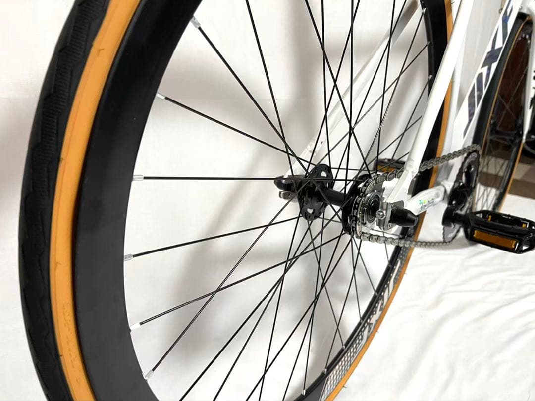 新品 送料無料JIXFピストバイクFIXED GEAR SFT SPECIAL