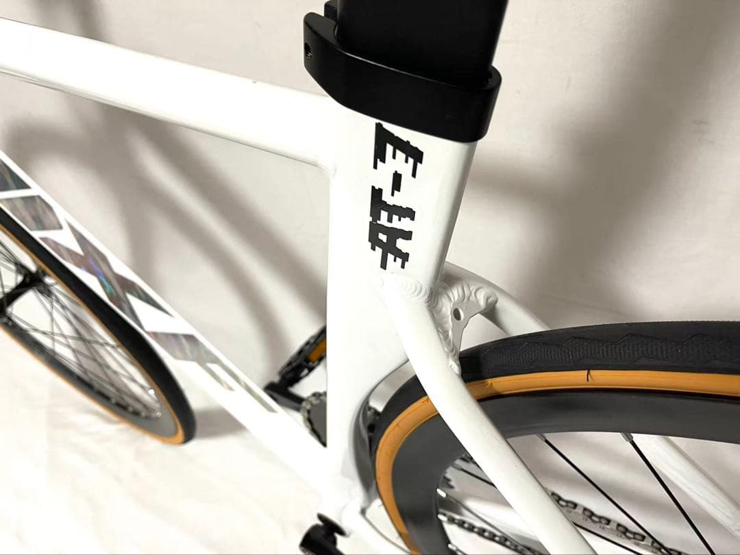 新品 送料無料JIXFピストバイクFIXED GEAR SFT SPECIAL