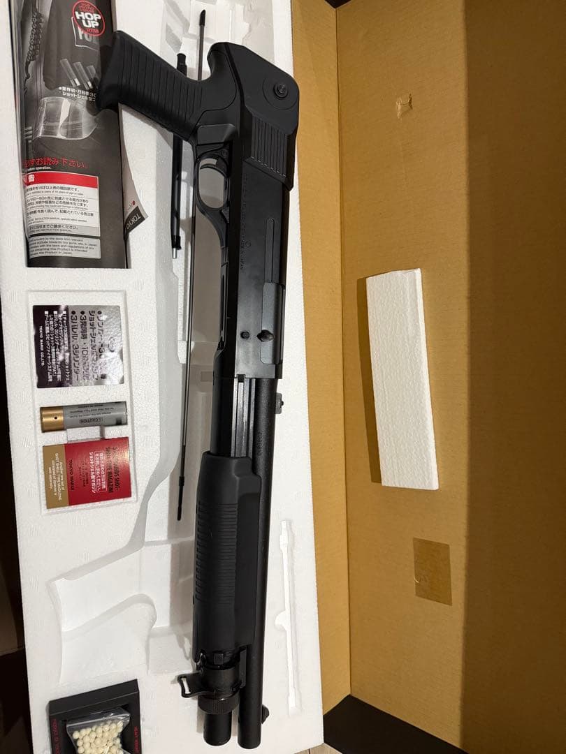 東京マルイ　M3ショーティ　快調！