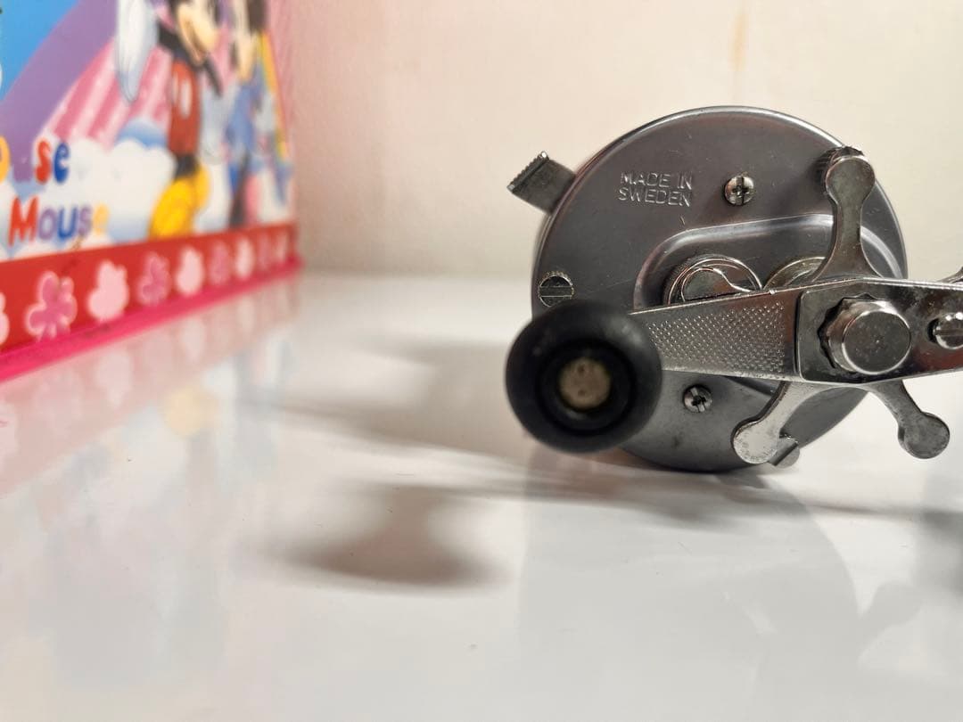 Abu Garcia Ambassadeur 6500 CS リール