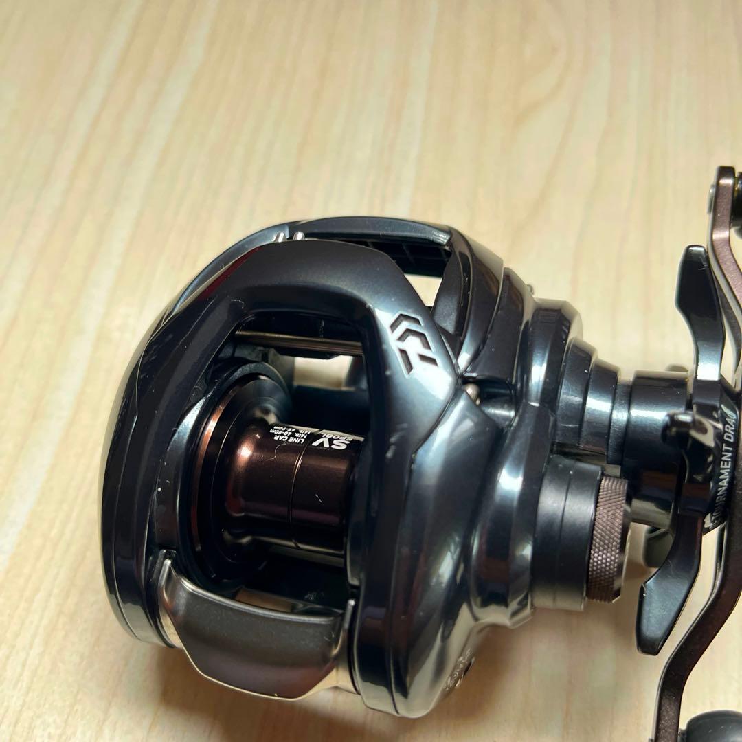 リール DAIWA 20TATULA sv TW 103SH