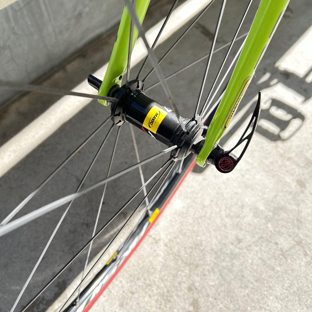 健坊 　cannondale CAAD8 105 mix