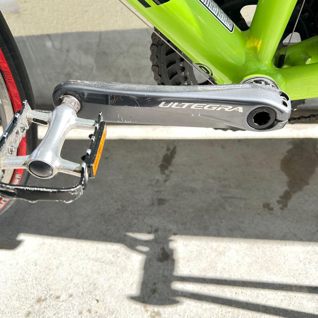 健坊 　cannondale CAAD8 105 mix