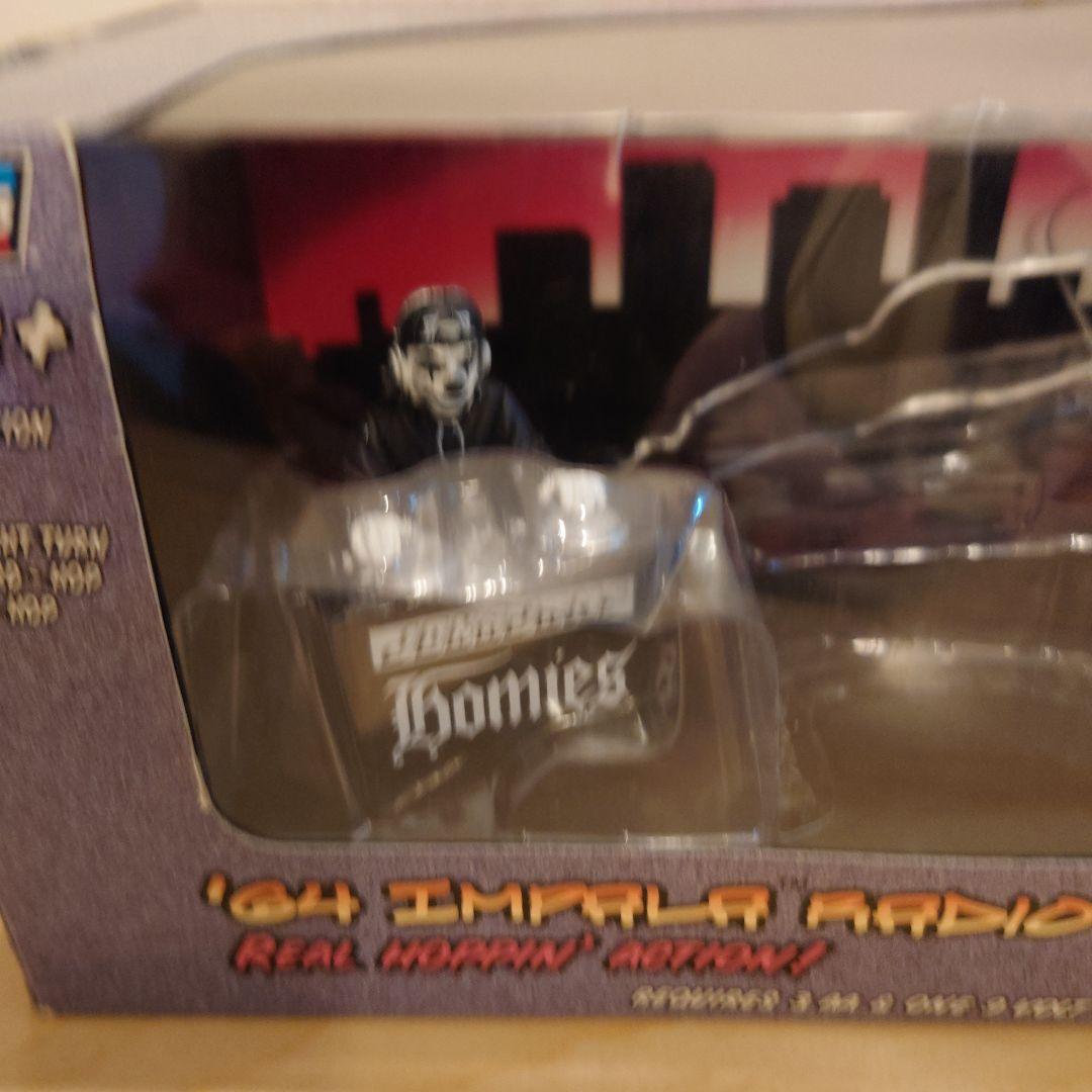 な！激レア'64 Impala ローライダーラジコンカー！！