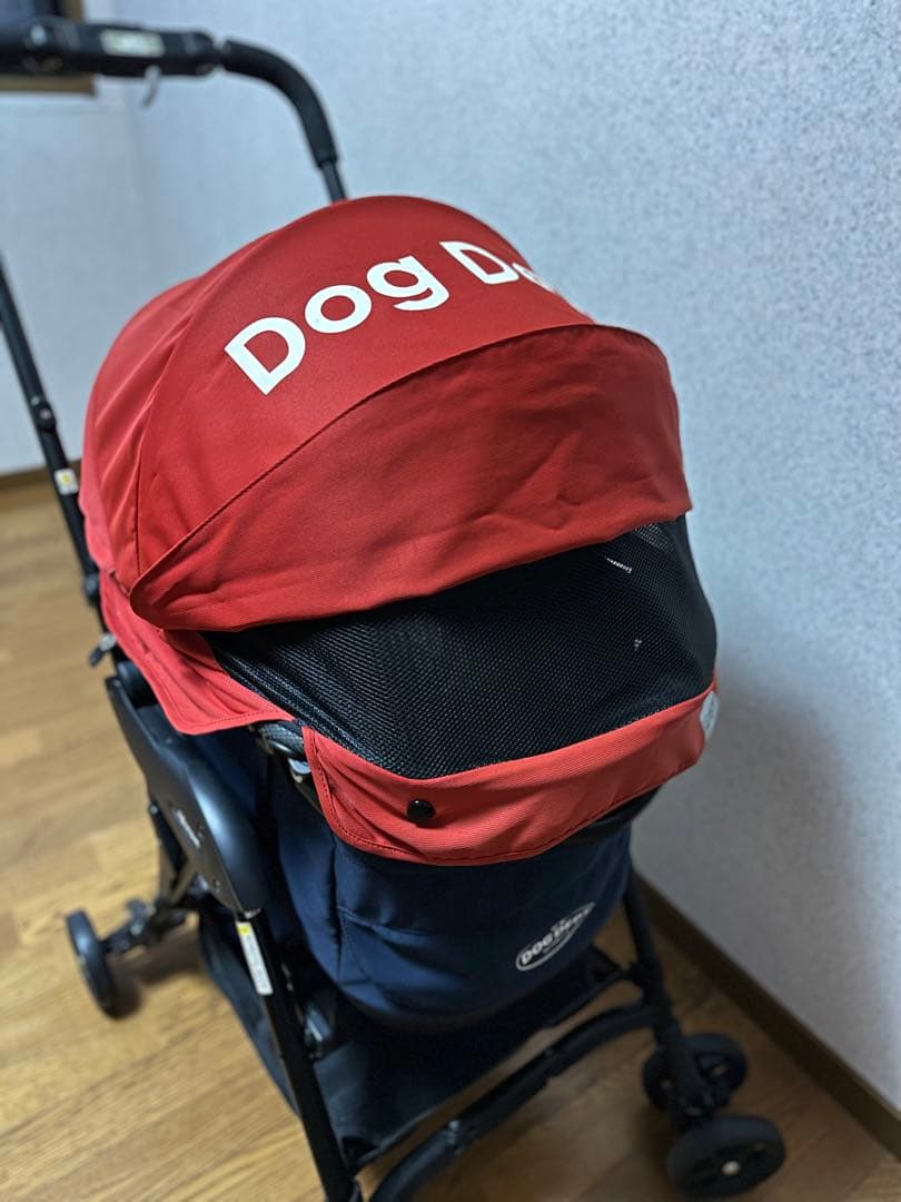 ロ*オ様 compet×DOGDEPTコラボ ドッグカート ペットカート ドッグ