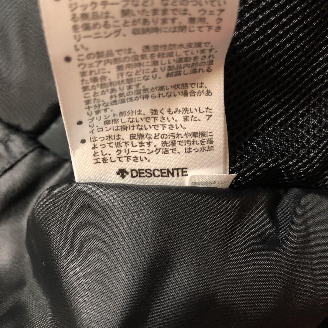 【最終値下げ】デサント　レディース　スノボ　ウェアー