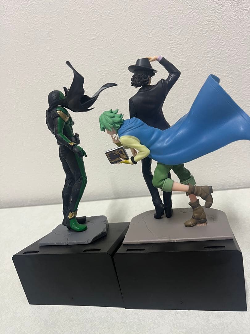 仮面ライダーW フィギュア 風都探偵 まとめ売り 一番くじ ラストワン 最終値下