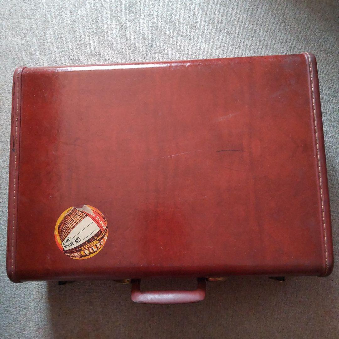 ビンテージ Samsoniteスーツケース サムソナイト 旅行鞄