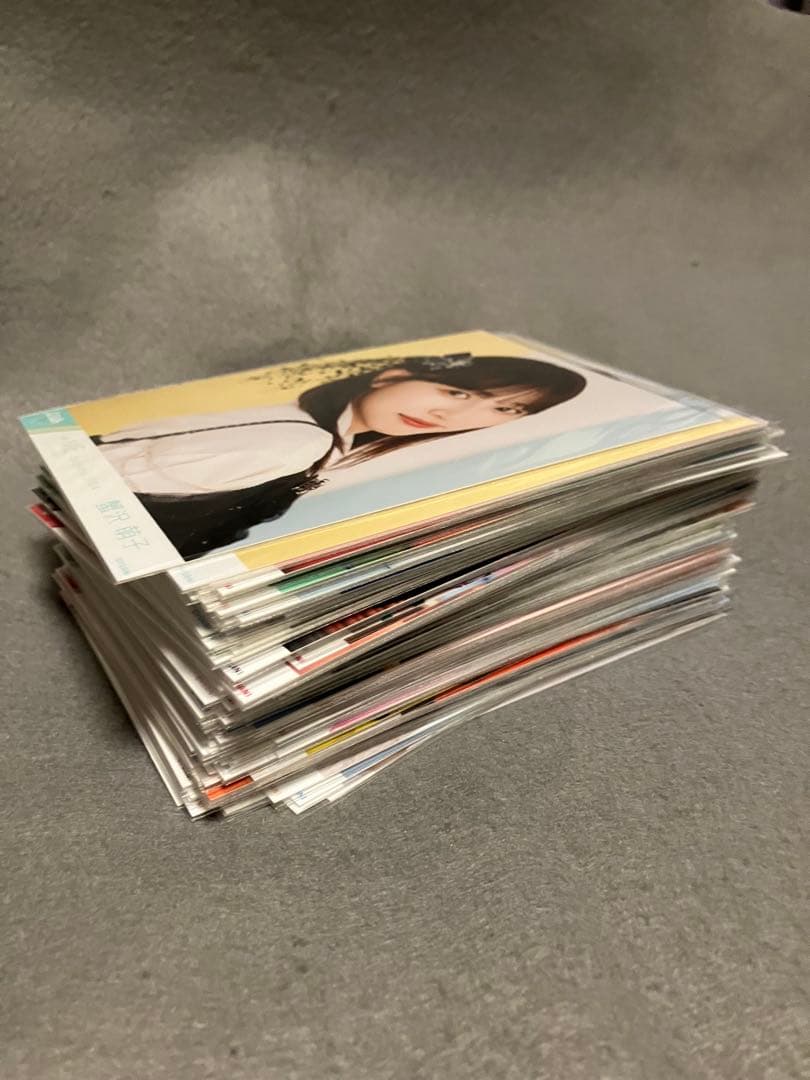 ≠ME ノイミー　蟹沢萌子　生写真セットコンプ　バラ売り可能