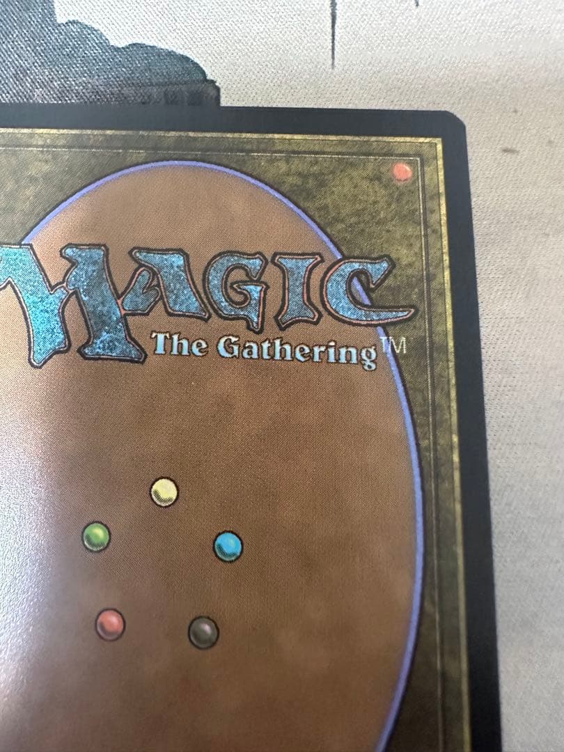 ジョシュア・ロズフィールド プロモ　FOIL 1枚(ゆうパックで配送)