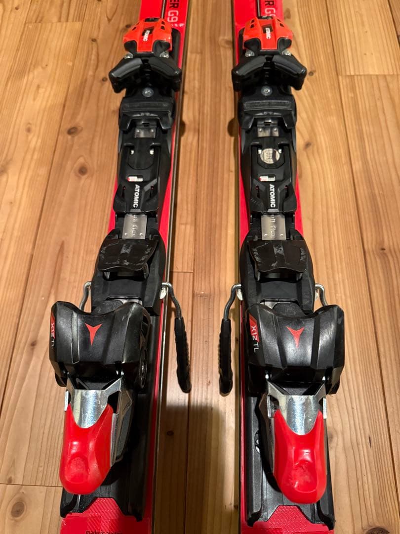 アトミック　レッドスターG9 171㎝　ジャンク品