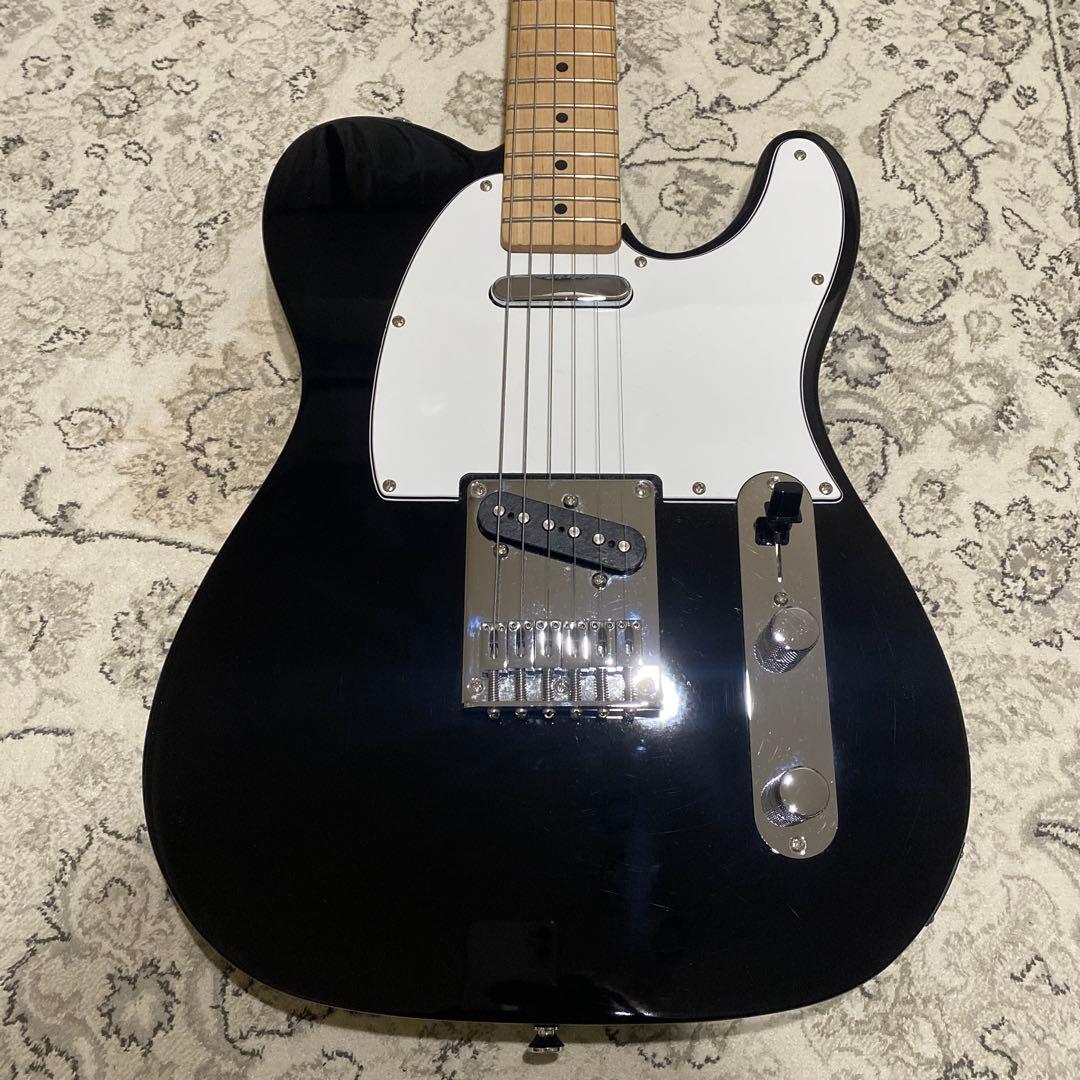 Squier by Fender Telecaster Affinityブラック