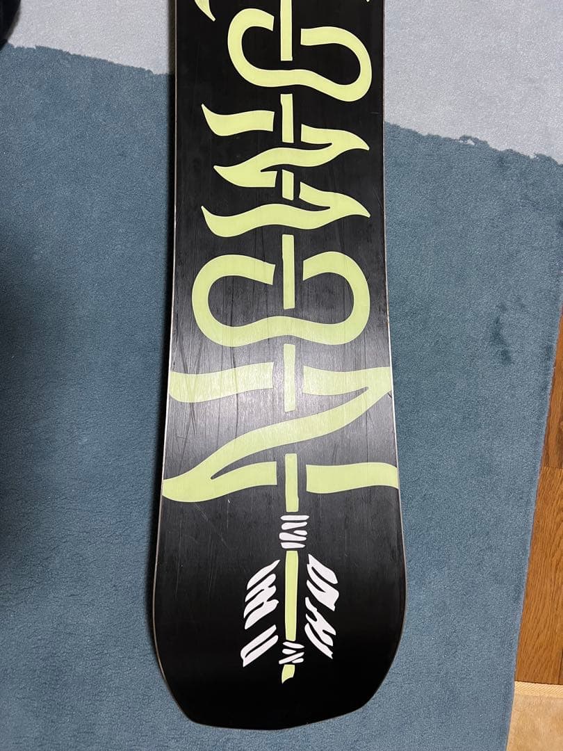 Salomon Assassin Pro 156cm 19-20モデル