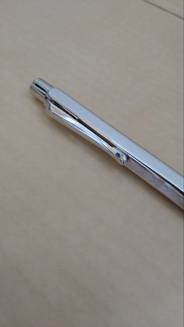 値下げ【CARAN D'ACHE】エクリドール シェブロン ボールペン