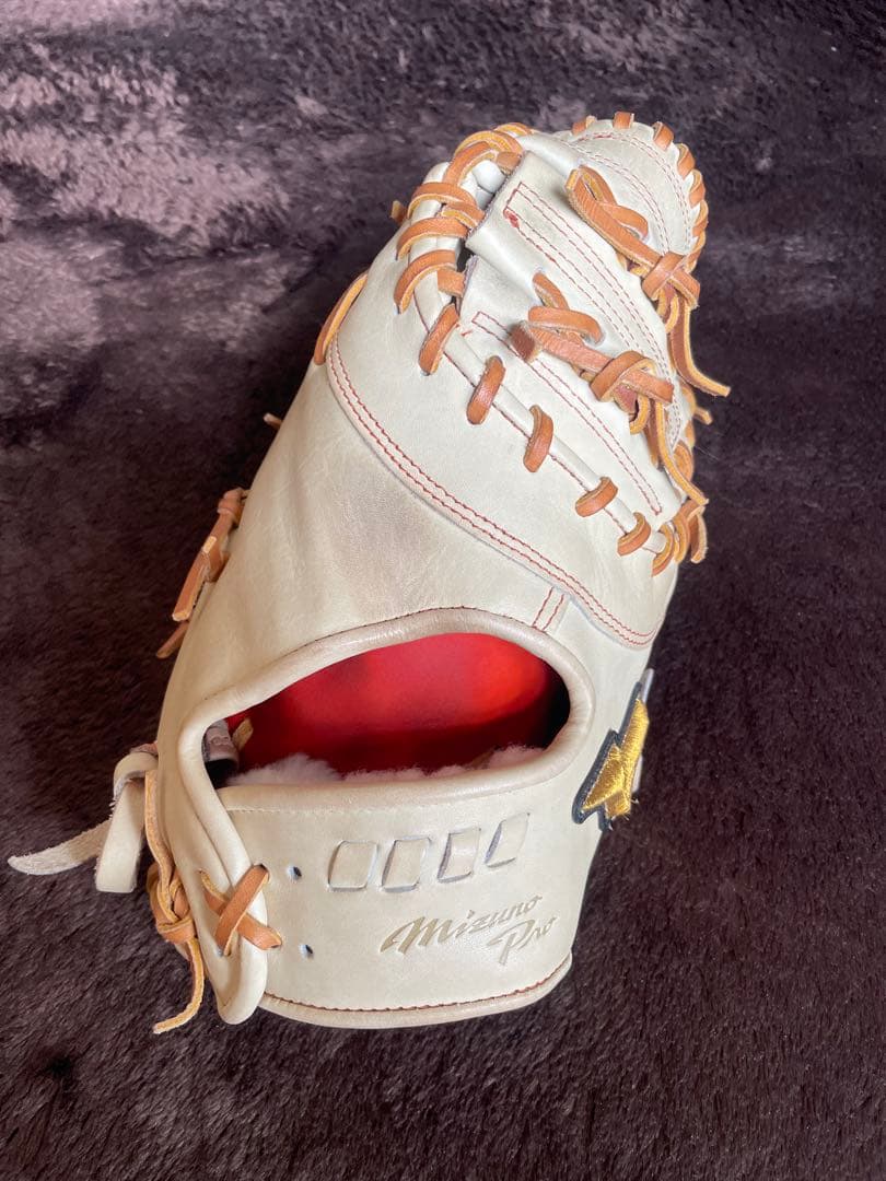 ミズノプロ 軟式野球用　ファーストミットSA型