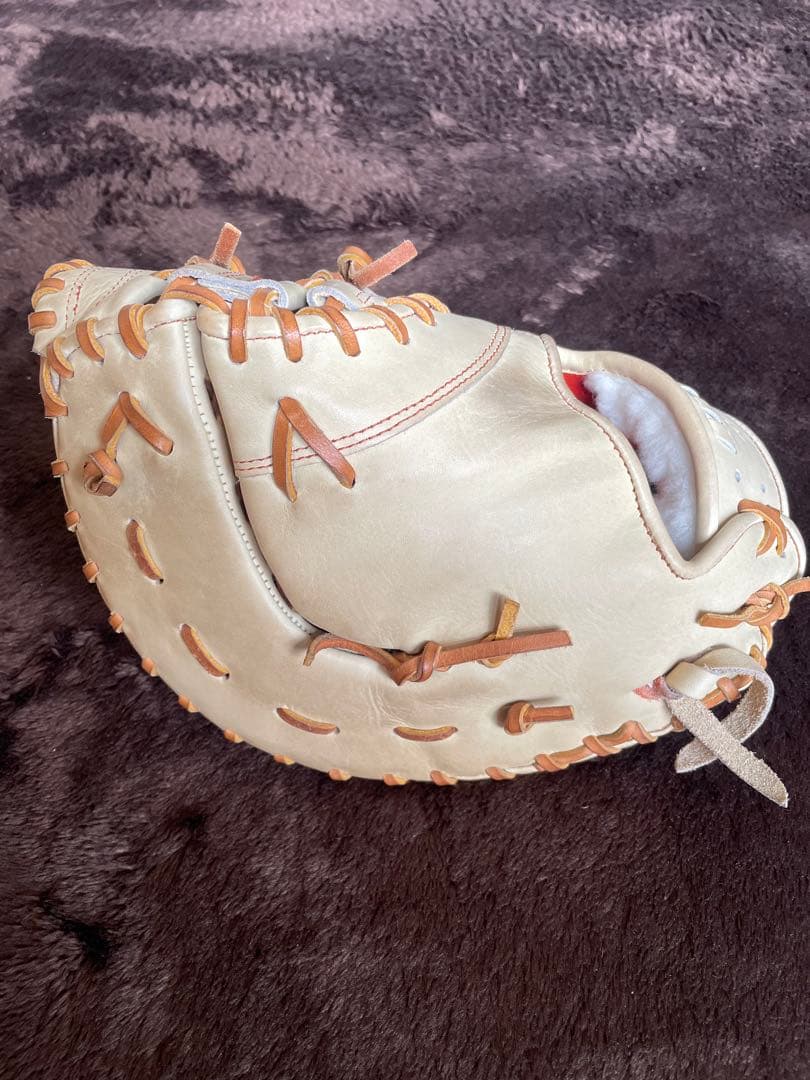 ミズノプロ 軟式野球用　ファーストミットSA型