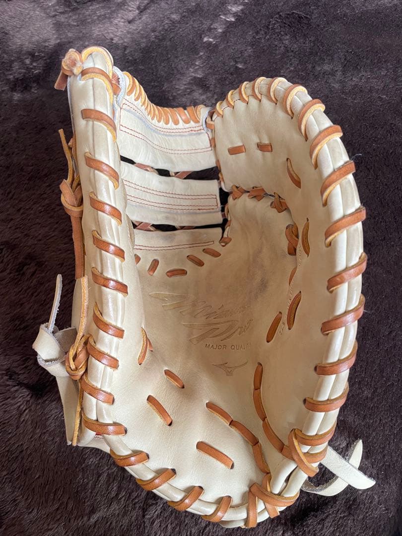 ミズノプロ 軟式野球用　ファーストミットSA型