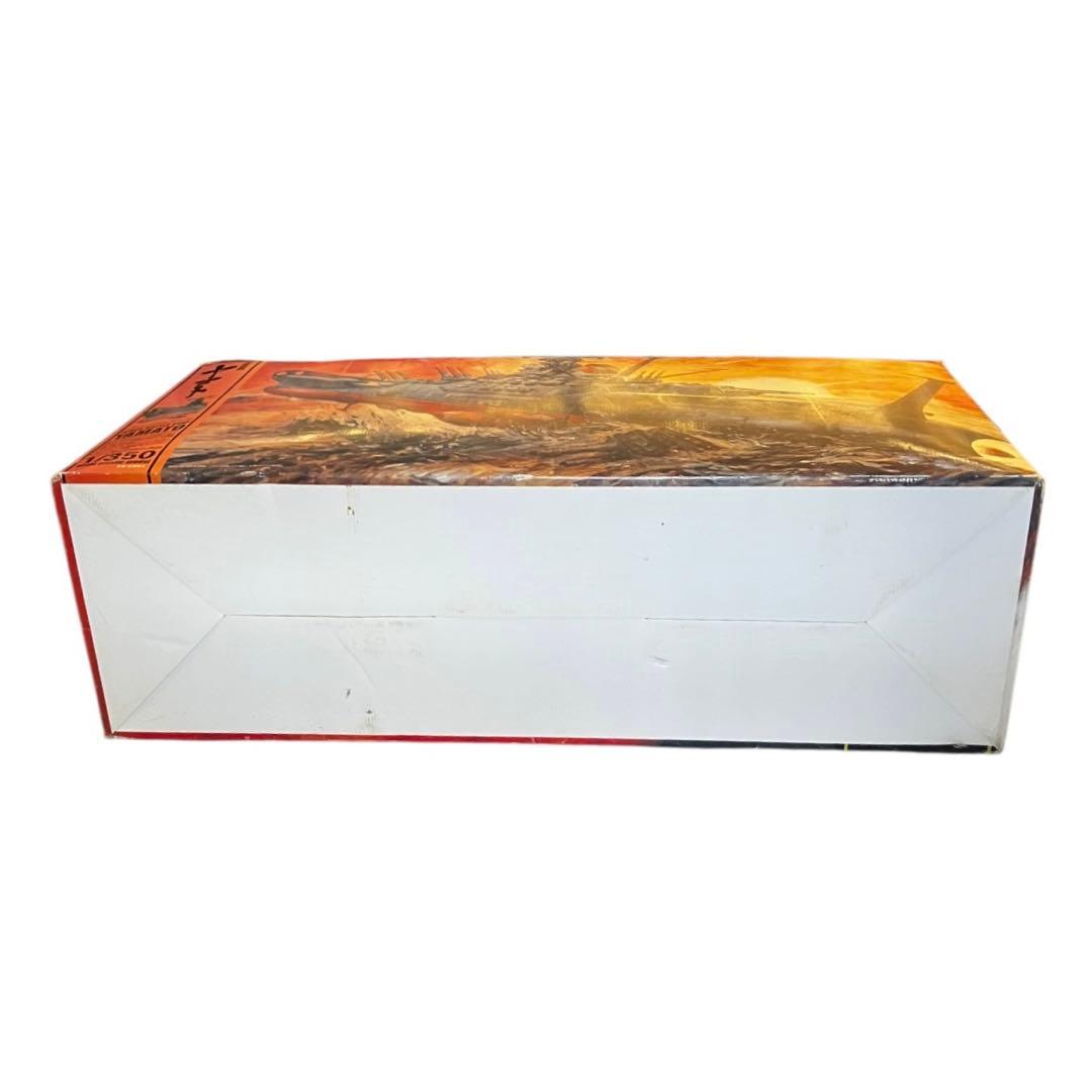 宇宙戦艦ヤマト 1/350 スケールモデル BANDAI