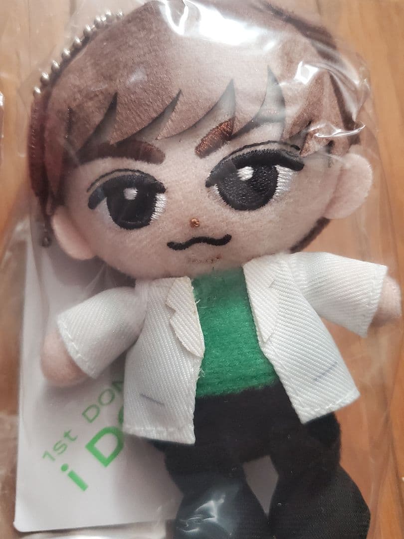  Man　すのチル　ぶらさがりシリーズ　ぬいぐるみ