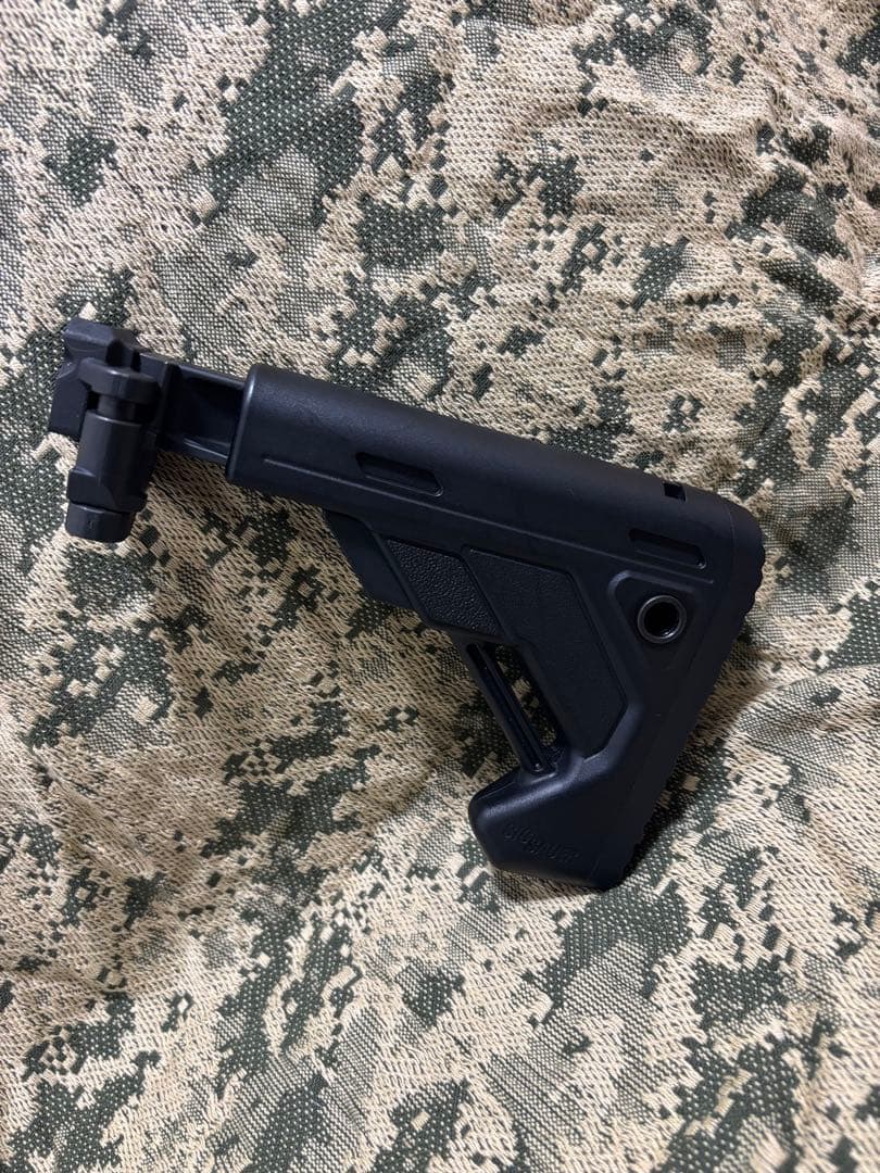 SIGAIR フォールディングテレスコープストック MCX MPX