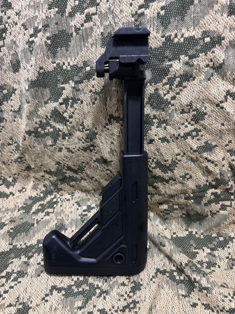 SIGAIR フォールディングテレスコープストック MCX MPX