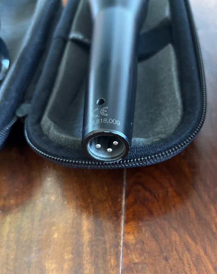 【美品 】SHURE / KSM8 / 付属品付 / 商品No.A