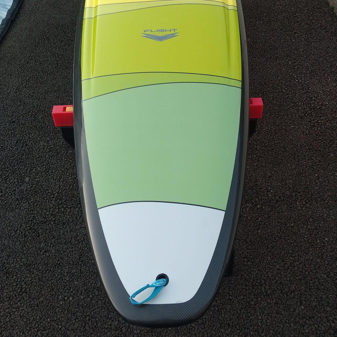 【マーシー】ロングボード　FLIGHT HAWAII Makua 9.6