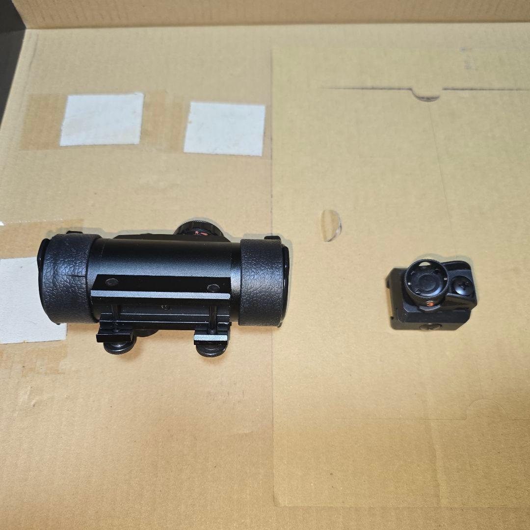 東京マルイ 電動ガン MP5K HC ハイサイクル 付属品多数