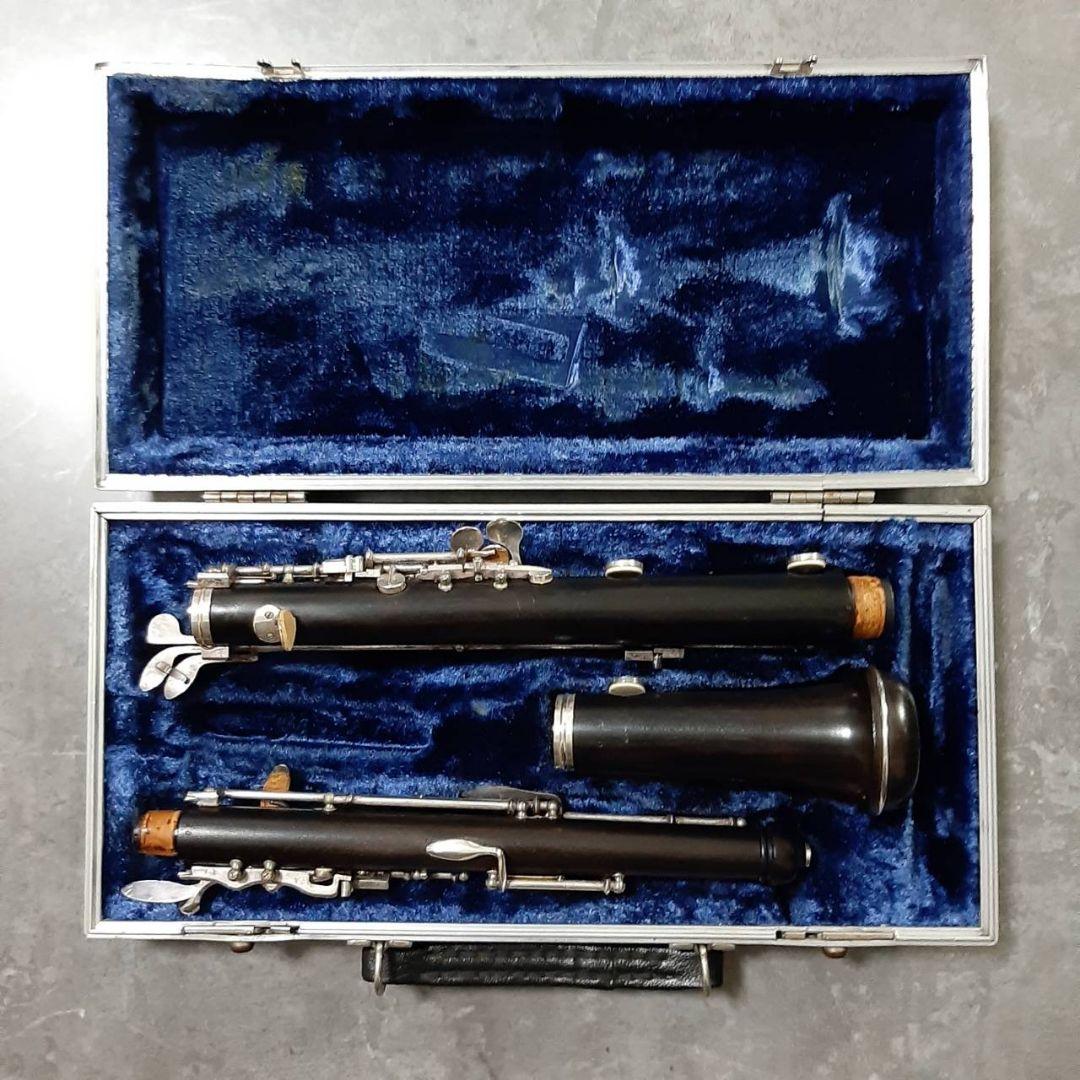 リングキー オーボエ セミオート LEBLANC