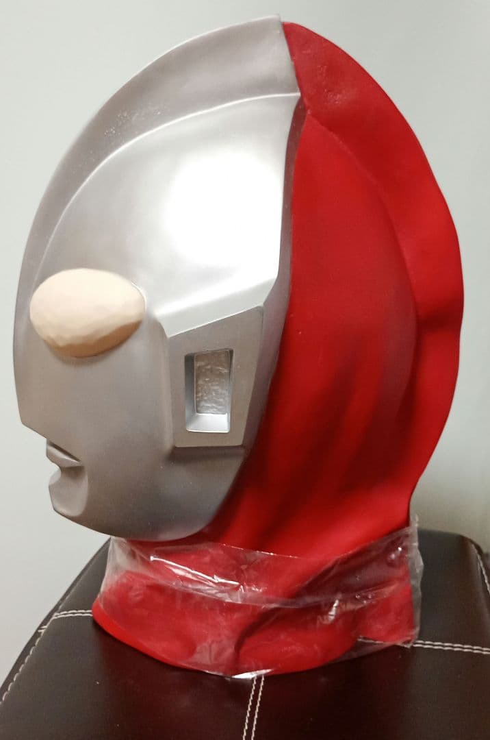 ウルトラマン Cタイプ ヒーローコレクションレプリカマスクシリーズ1/1スケール