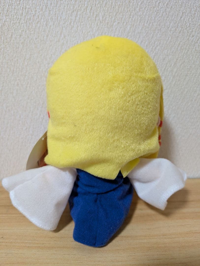 ふもふもすわこ　ぬいぐるみ