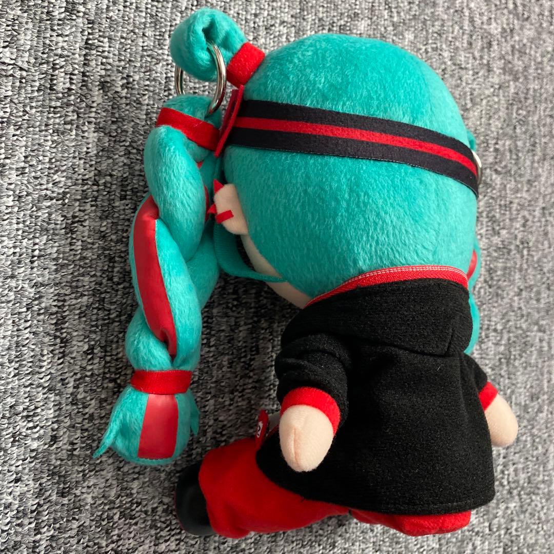 初音ミク マジカルミライ HERO 2023 gift ぬいぐるみ