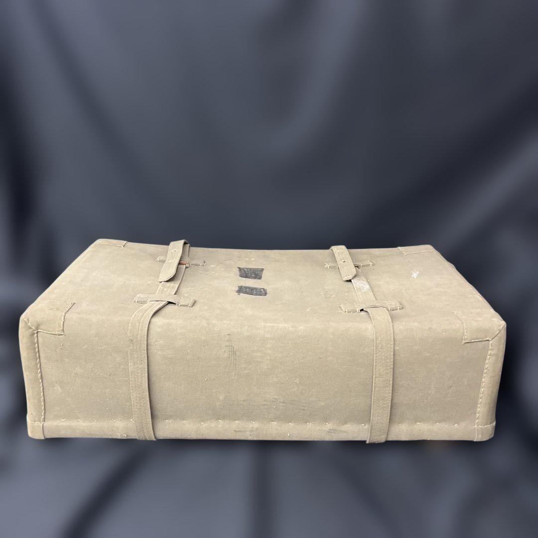 陸軍　カバン　ケース　戦争　古道具　古雑貨　コレクション　インテリア