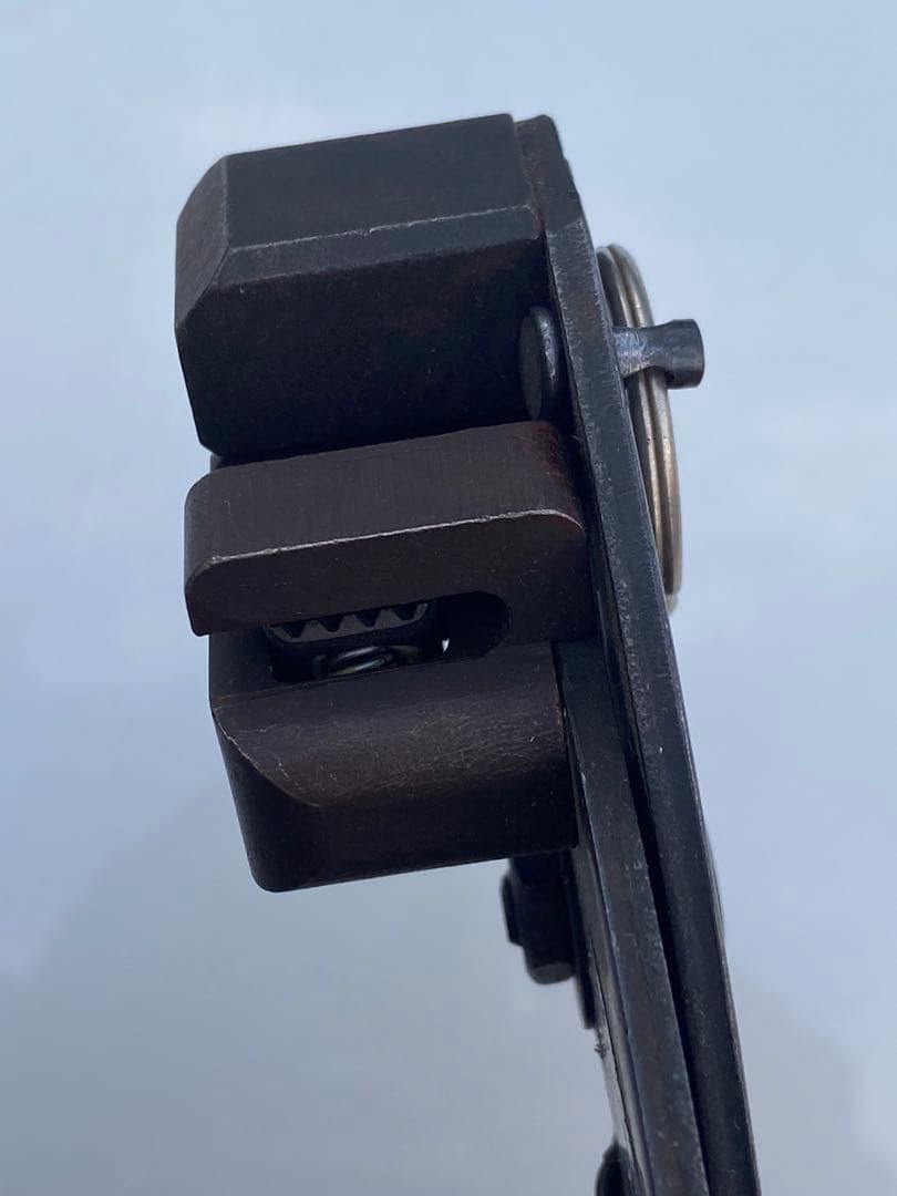 Panduit ST2MTステンレス鋼結束バンド工具