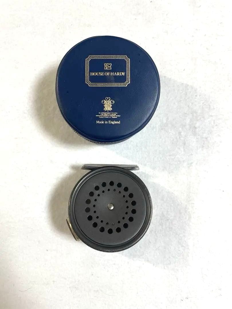 中古　ハーディー　パーフェクト3⅛ Hardy perfect