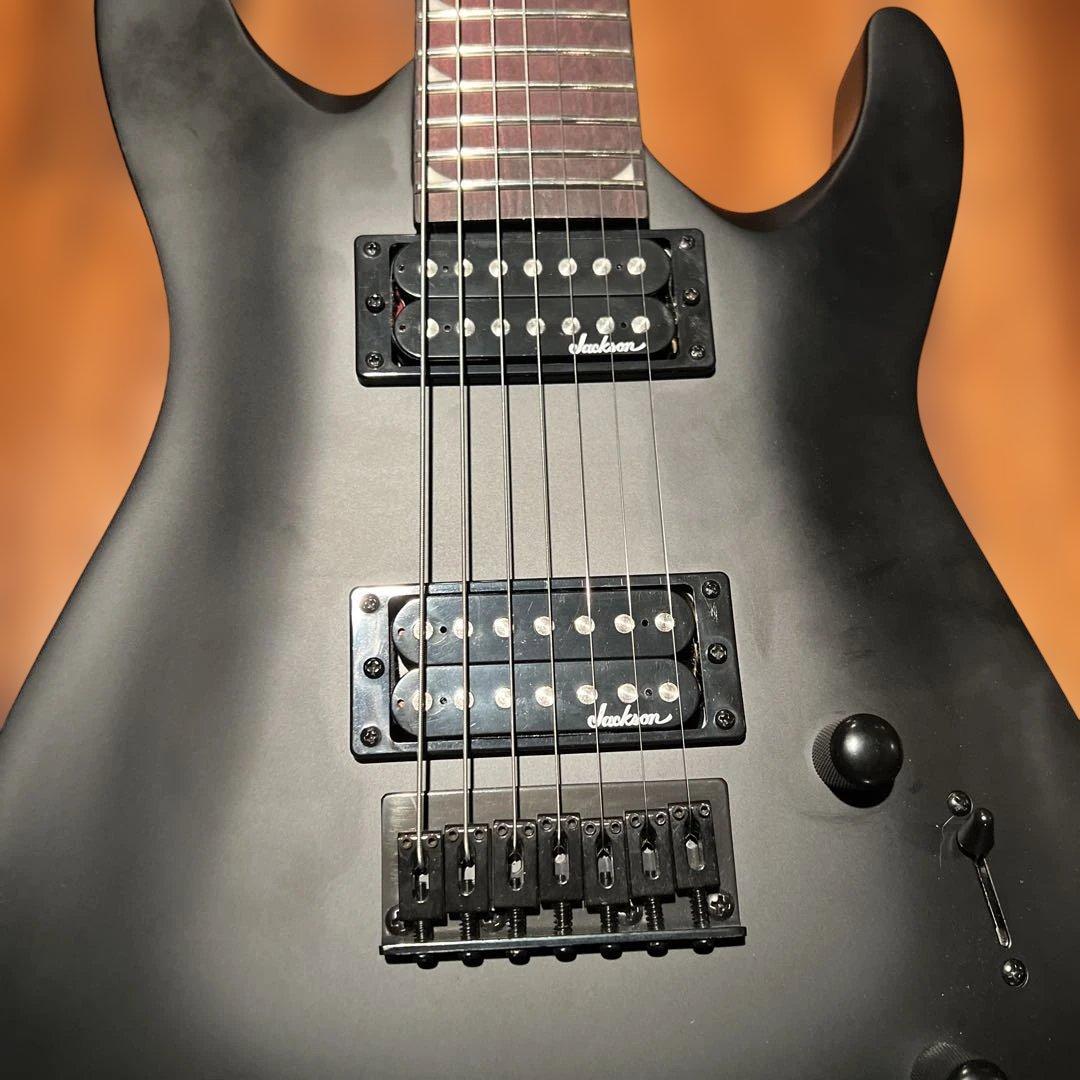 Jackson ジャクソンDinkyArch Top JS22-7 DKA HT