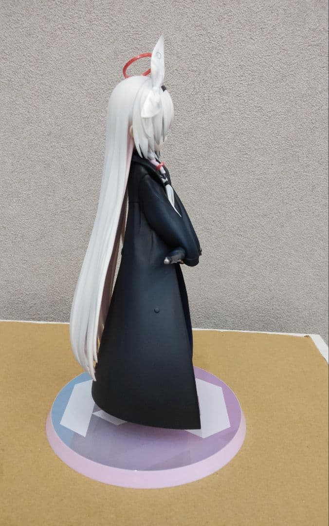 ブルーアーカイブ アロナ プラナ ゴールデンヘッドプラス フィギュア ２体セット