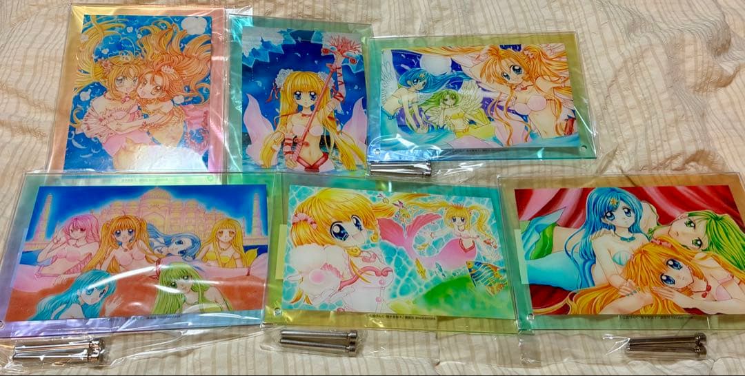 ぴちぴちピッチ A5 アクリルパネル アクリルスタンド アクスタ まとめ売り