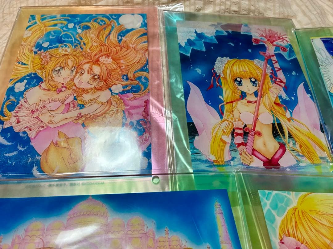 ぴちぴちピッチ A5 アクリルパネル アクリルスタンド アクスタ まとめ売り