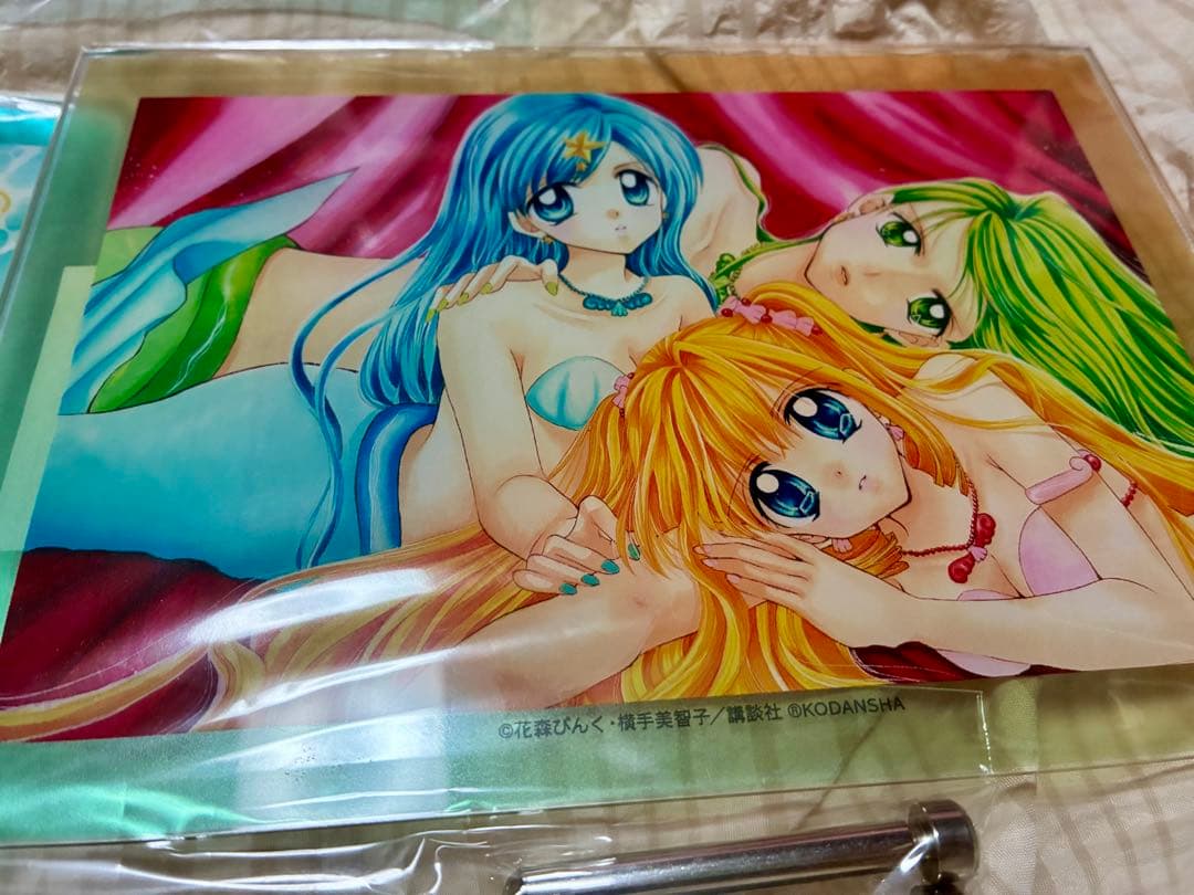 ぴちぴちピッチ A5 アクリルパネル アクリルスタンド アクスタ まとめ売り