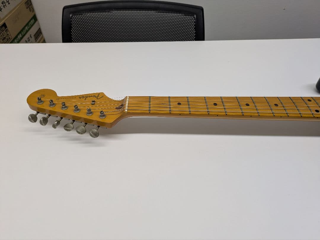 Fender JAPAN ストラトキャスター　ST57　Qシリアル【フジゲン製】